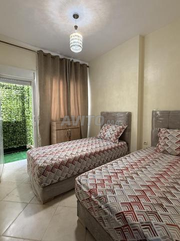 Appartement meublé à louer au mois – Dyar Al Nakhil
