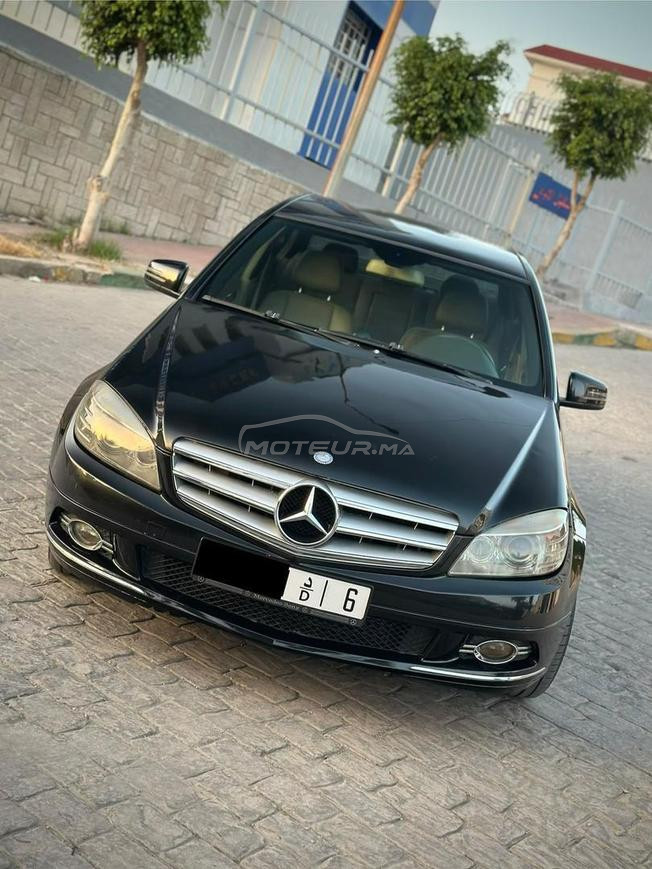 Mercedes c220
