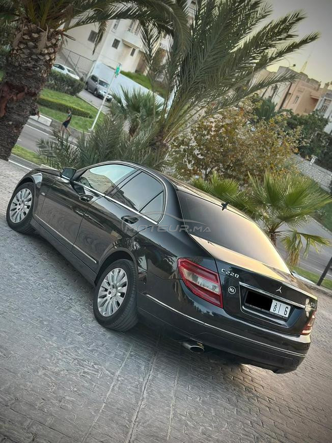 Mercedes c220