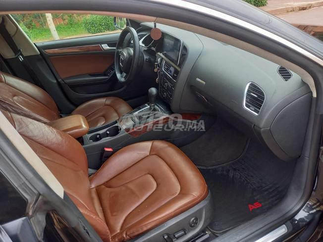 Audi A5 Diesel Automatique 2011 à Oujda