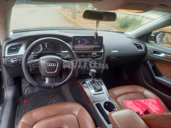 Audi A5 Diesel Automatique 2011 à Oujda