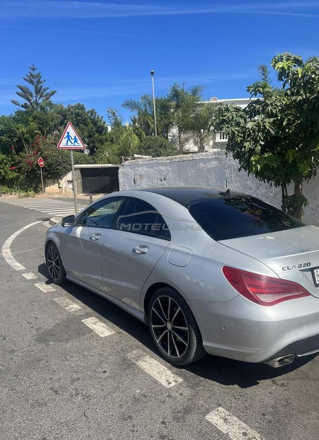 Mercedes220 CDI Diesel Automatique