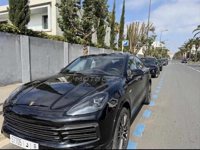 Porsche Cayenne Hybride Automatique 2023