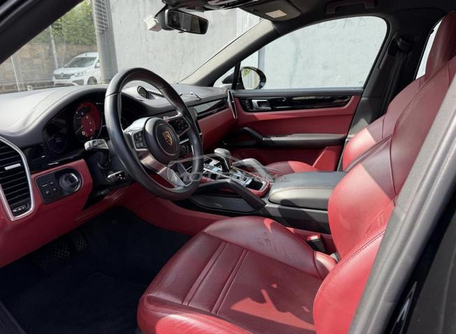 Porsche Cayenne Hybride Automatique 2023