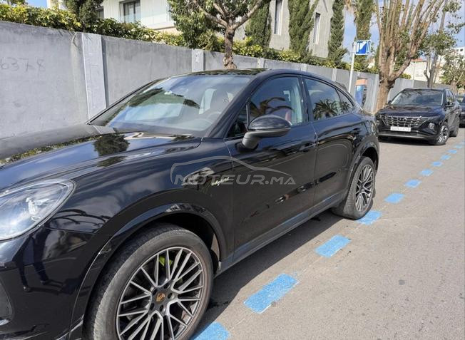 Porsche Cayenne Hybride Automatique 2023