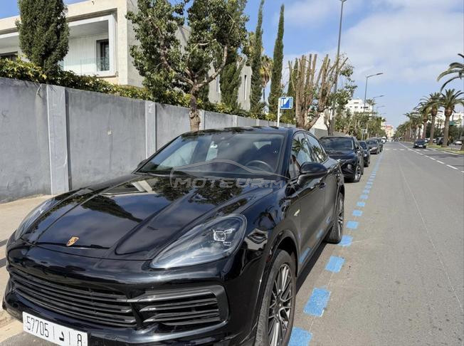 Porsche Cayenne Hybride Automatique 2023