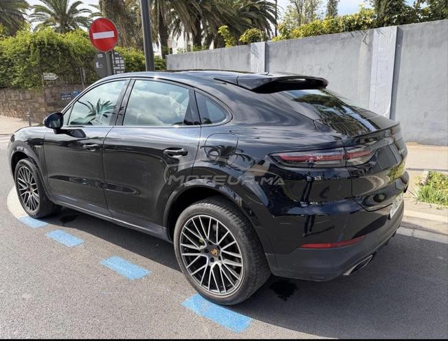 Porsche Cayenne Hybride Automatique 2023