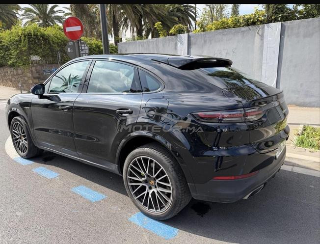 Porsche Cayenne Hybride Automatique 2023