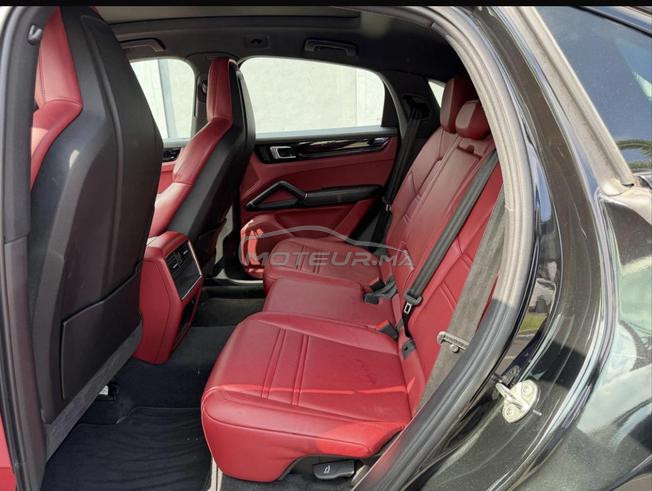 Porsche Cayenne Hybride Automatique 2023