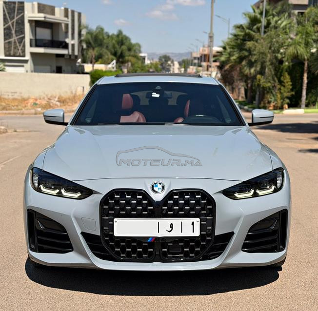 BMW Série 4 Diesel emporter pack M