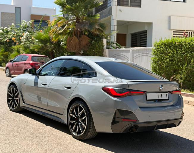 BMW Série 4 Diesel emporter pack M