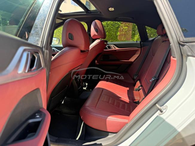 BMW Série 4 Diesel emporter pack M