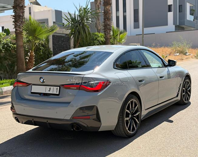 BMW Série 4 Diesel emporter pack M