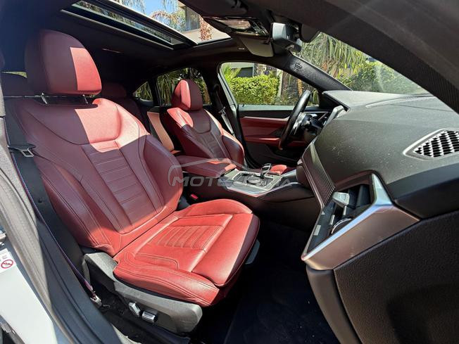 BMW Série 4 Diesel emporter pack M