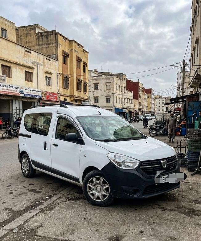 dacia dokker lakher 2018 