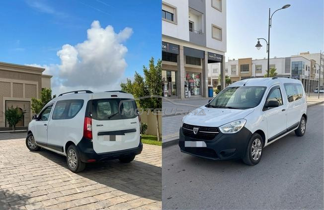 dacia dokker lakher 2018 