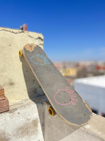 لوح تزلج (Skateboard)