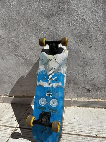 لوح تزلج (Skateboard) - 2