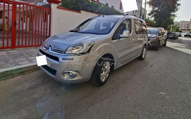 citroën Berlingo 2012 toute option 1er main
