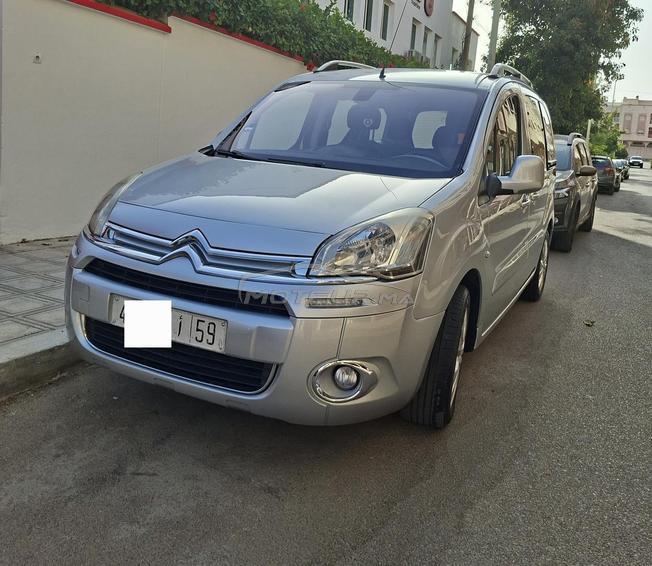 citroën Berlingo 2012 toute option 1er main