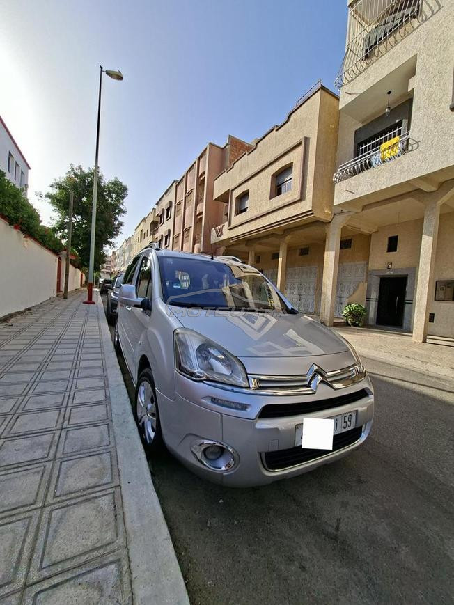 citroën Berlingo 2012 toute option 1er main