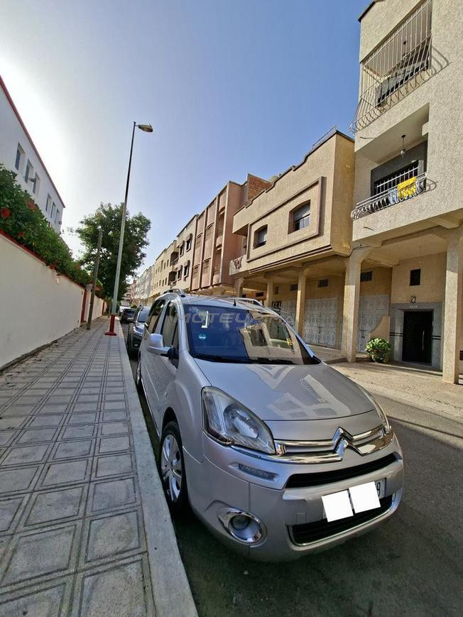 citroën Berlingo 2012 toute option 1er main