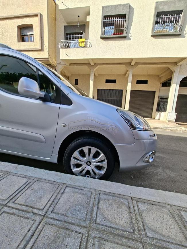citroën Berlingo 2012 toute option 1er main