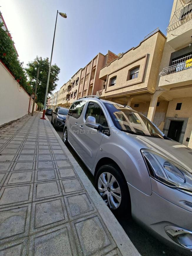 citroën Berlingo 2012 toute option 1er main