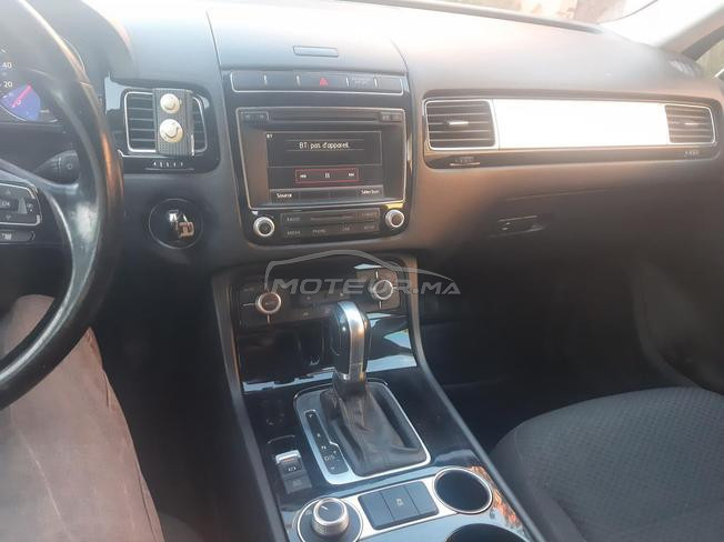 Volkswagen Touareg Diesel Automatique 2015
