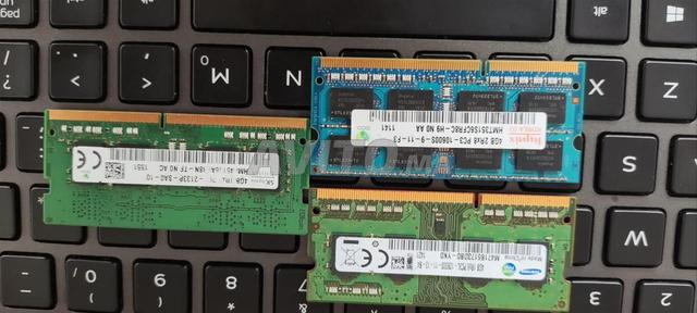 RAM DDR3/DDR2 à vendre - 2