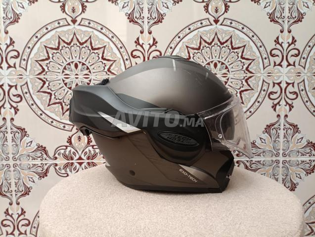 Casque moto - 2