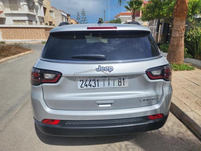 Jeep Compass Essence Automatique 2022 à Sidi Rahal