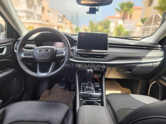 Jeep Compass Essence Automatique 2022 à Sidi Rahal