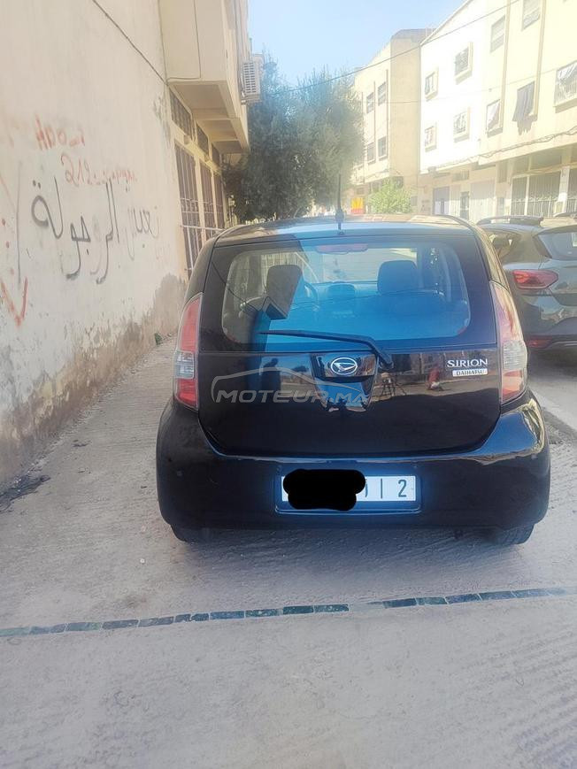 daihatsu sirion à vendre