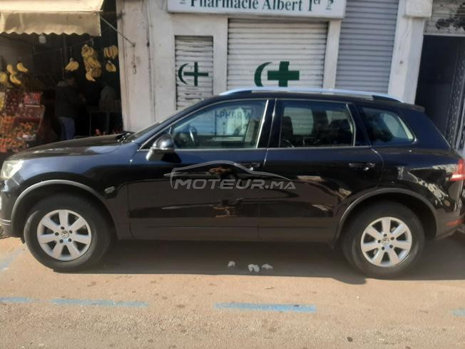 Volkswagen Touareg Diesel Automatique 2015