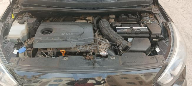 Hyundai accent automatique 2016