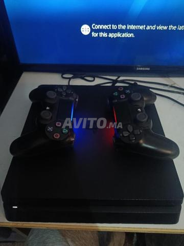 play 4 slim en ligne 500 g m3h 3 cd - 2