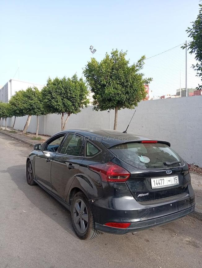 ford focus trend plus