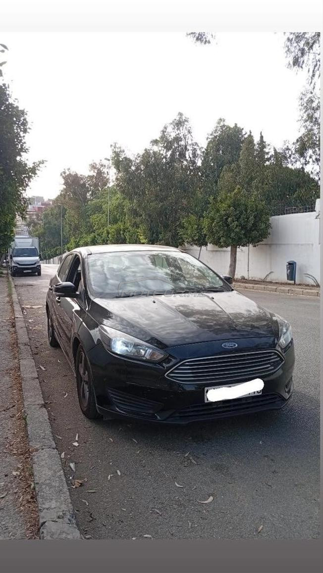 ford focus trend plus