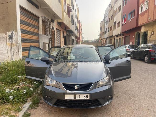 Seat Ibiza Diesel Manuelle 2015 à Benslimane