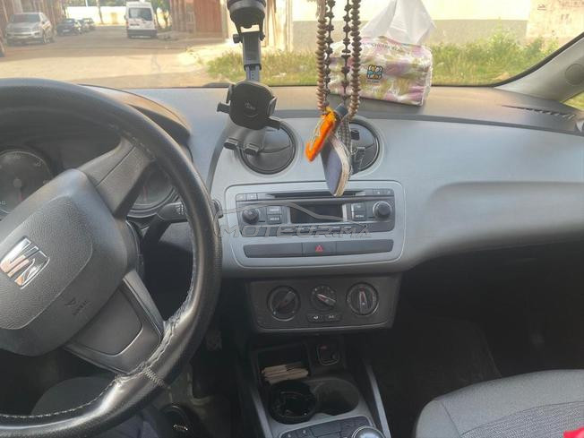 Seat Ibiza Diesel Manuelle 2015 à Benslimane