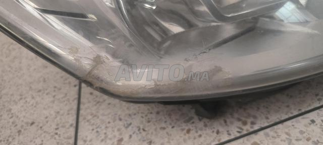Phare optique droite Ford focus - 2