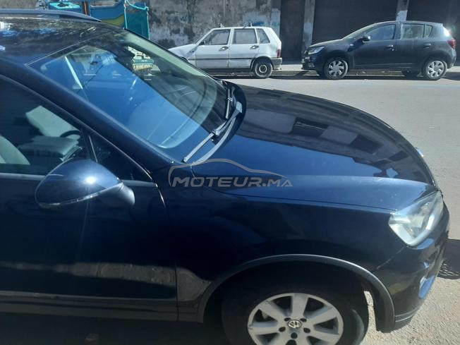 Volkswagen Touareg Diesel Automatique 2015