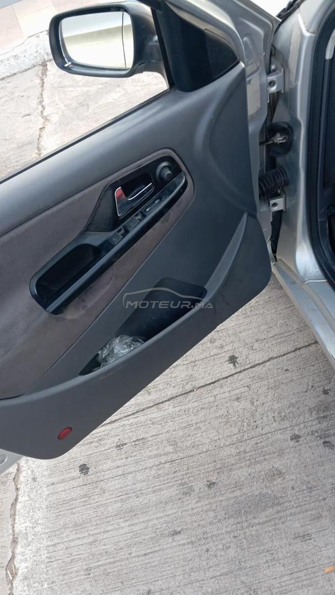 Seat Cordoba n9iya o ri9lo chwiya f taman 