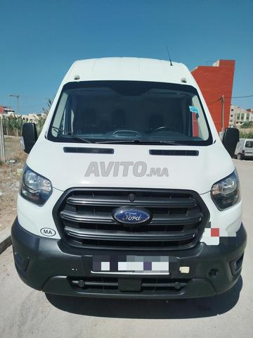 Ford transit - 2