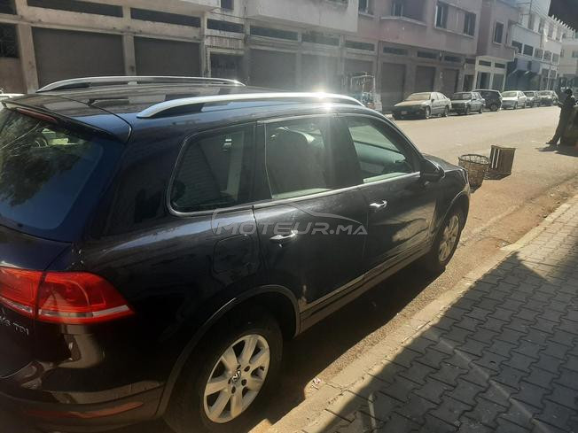 Volkswagen Touareg Diesel Automatique 2015