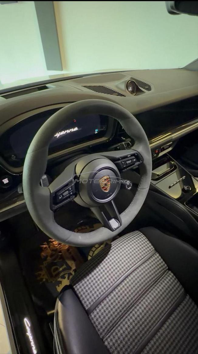  Cayenne Hybride V6 Pack Turbo de chez Porsche 