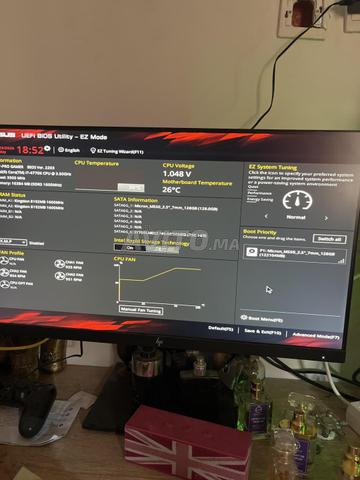 Pc gamer Hawta  - 2
