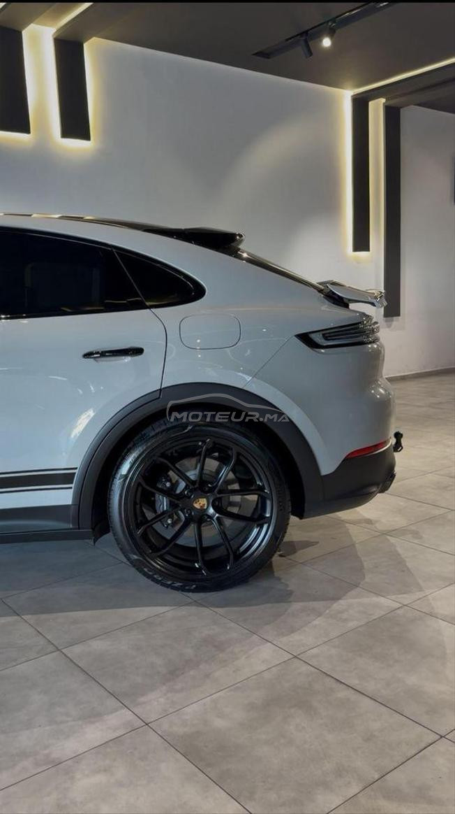  Cayenne Hybride V6 Pack Turbo de chez Porsche 