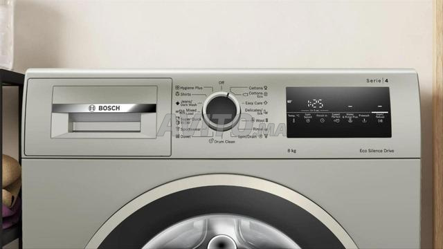غسالة ملابس Bosch - 2